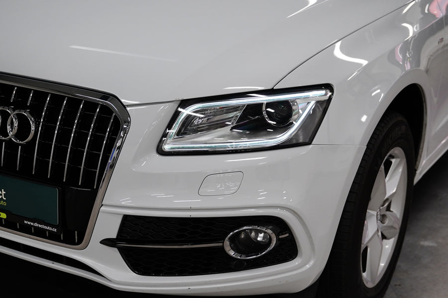 Audi Q5 2.0 TDI 140 kW Quattro – foto 9