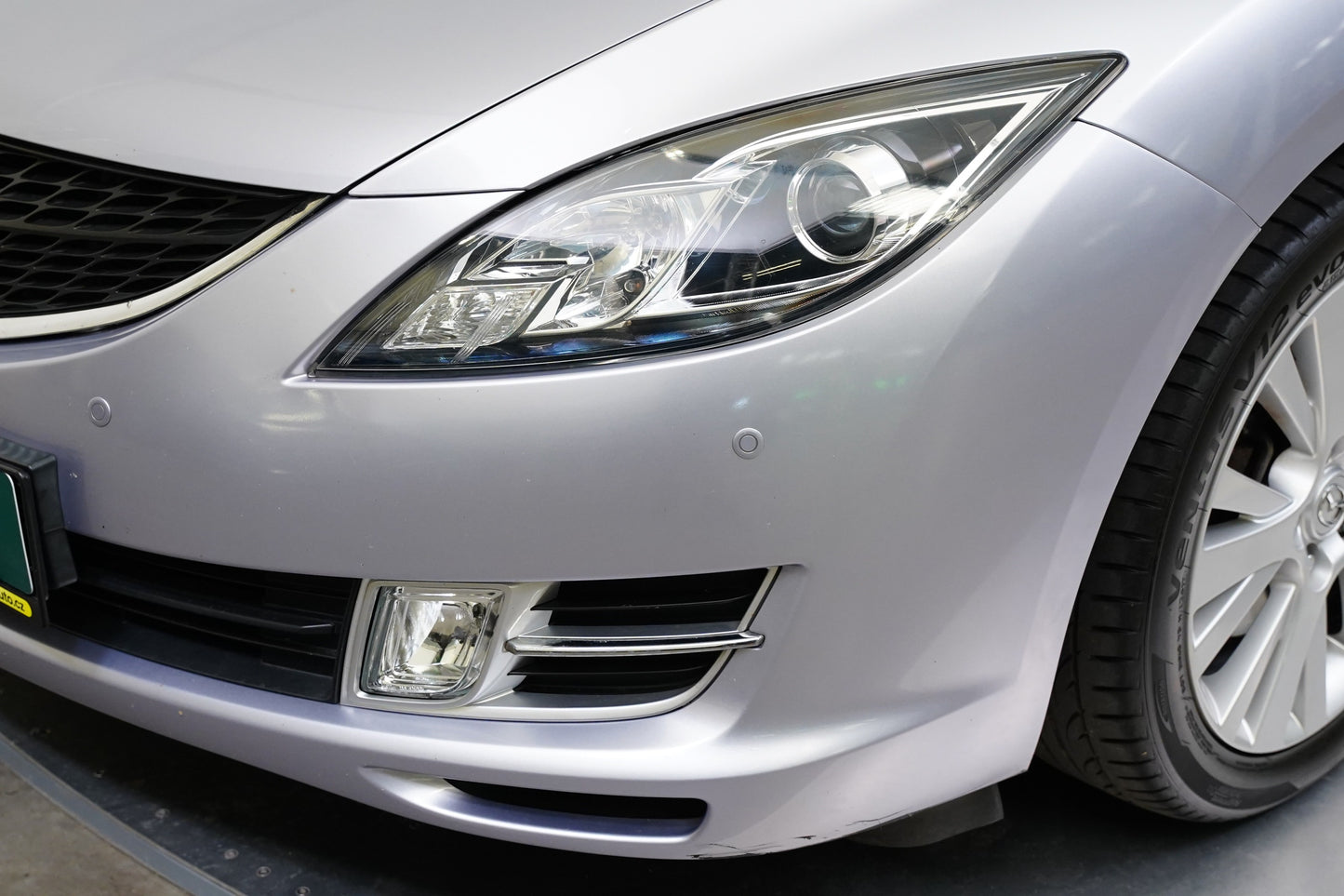 Mazda 6 2.0 i 108 kW Exclusive Sport