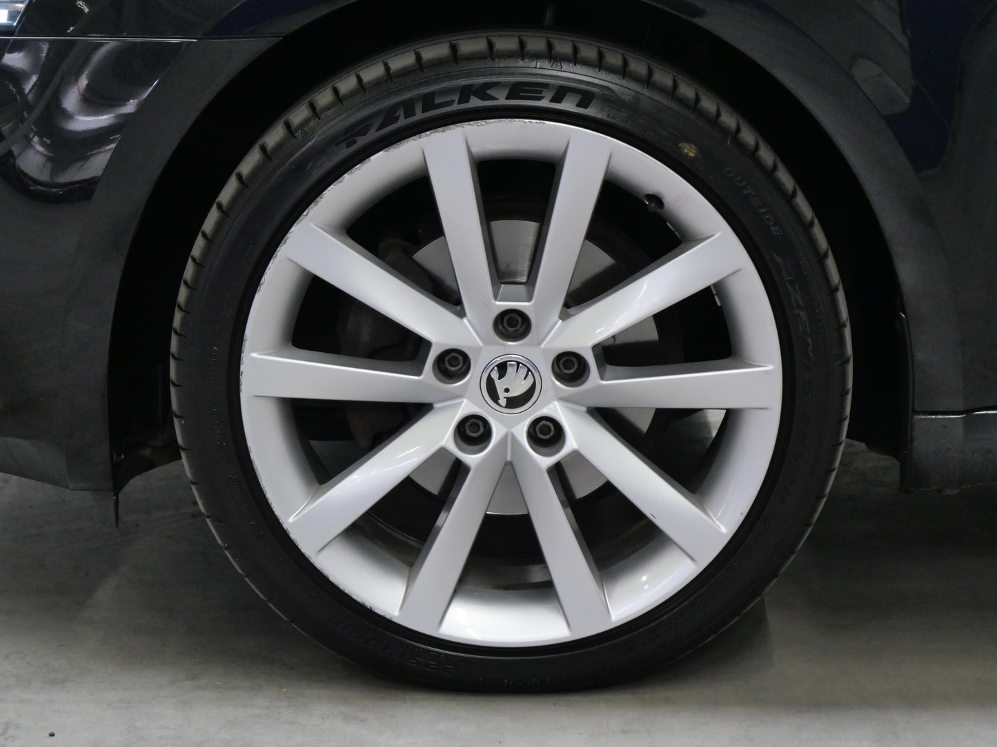Škoda Octavia 2.0 TDI 110 kW Style