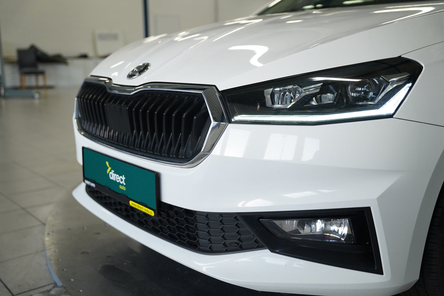 Škoda Fabia 1.0 TSI 70 kW Style