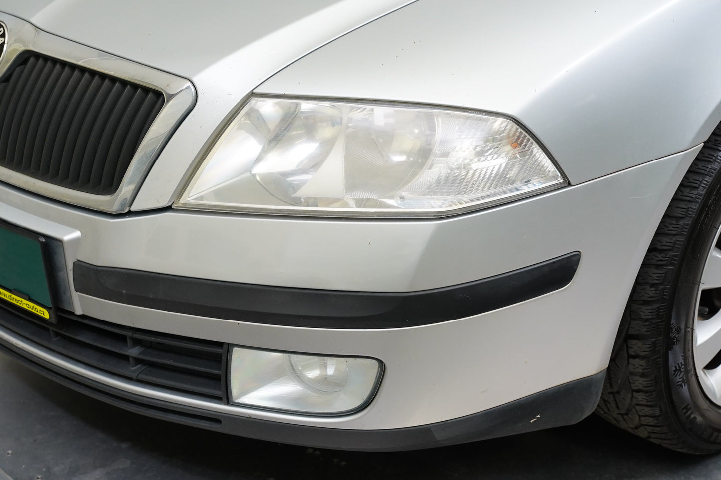 Škoda Octavia 1.9 TDI 77 kW Ambiente