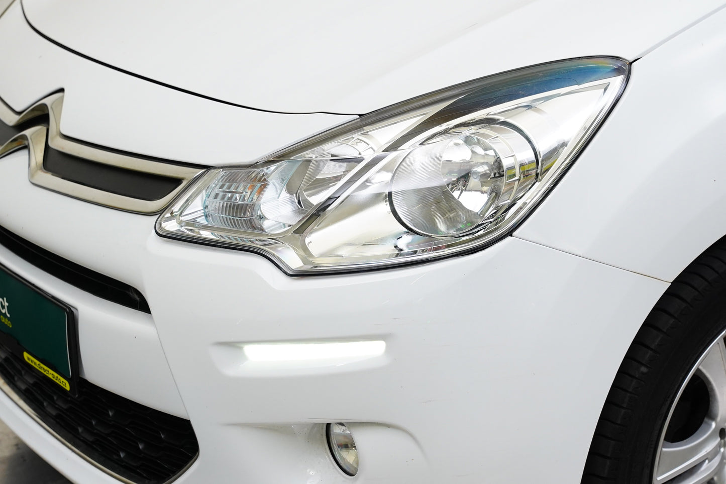 Citroën C3 1.2 VTi 60 kW Exclusive