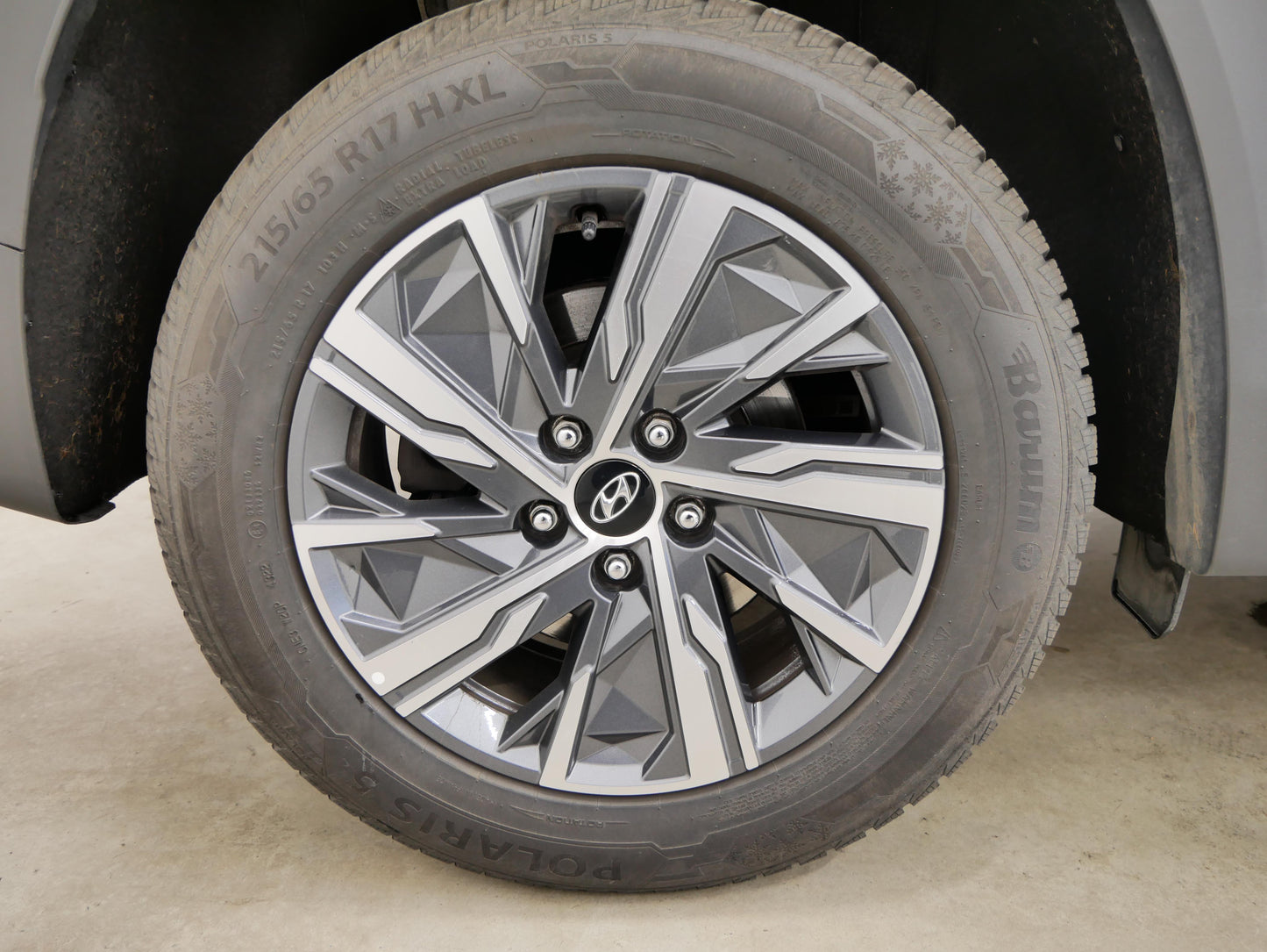 Hyundai Tucson 1.6 T-GDI HEV 169 kW Smart