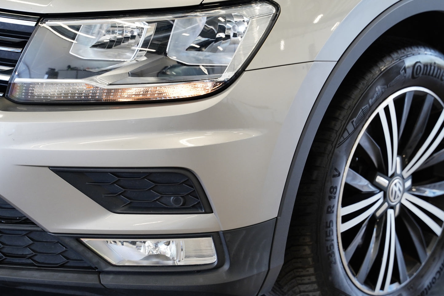 Volkswagen Tiguan 1.4 TSI 110 kW Comfortline