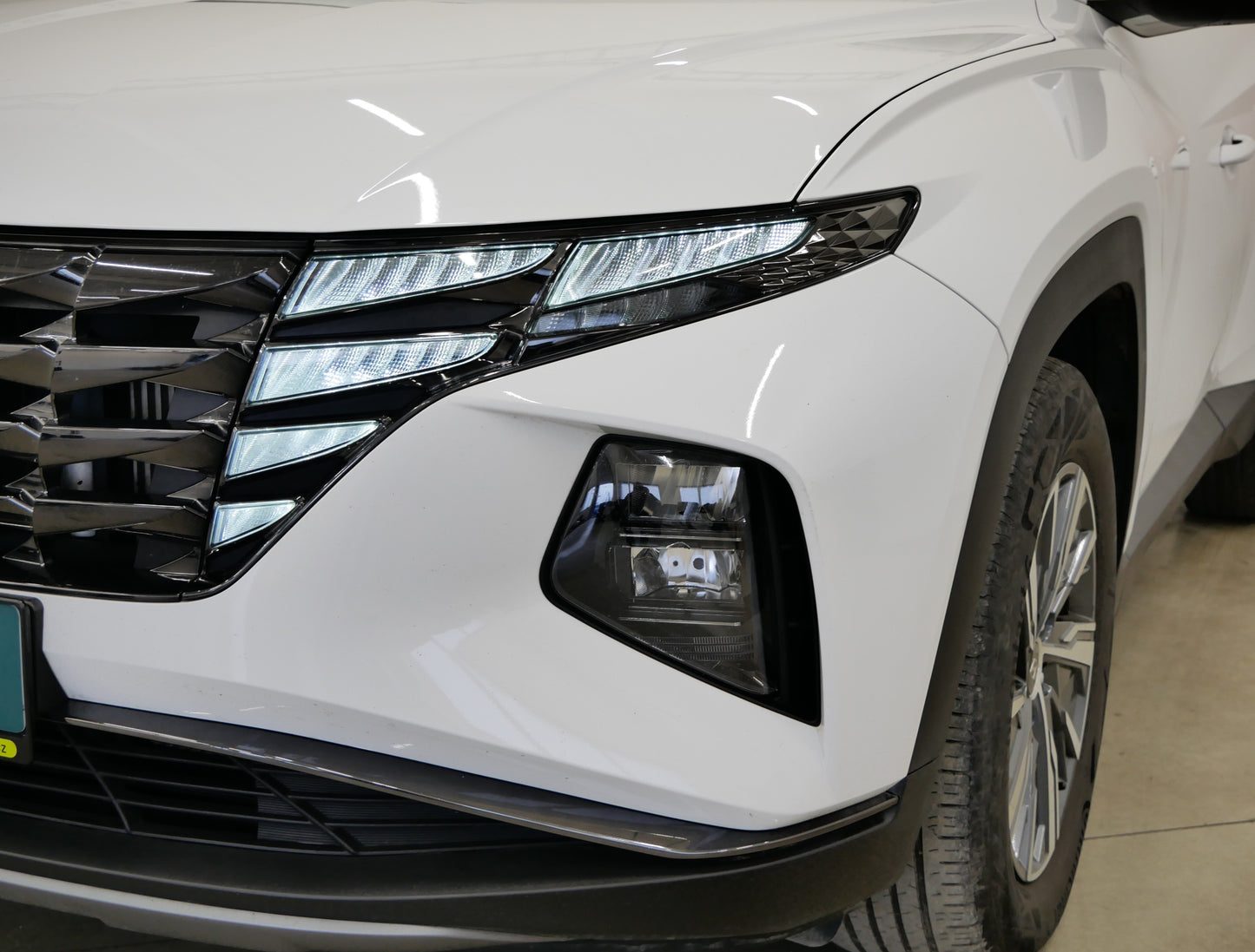 Hyundai Tucson 1.6 T-GDI 110 kW 4x4 Comfort