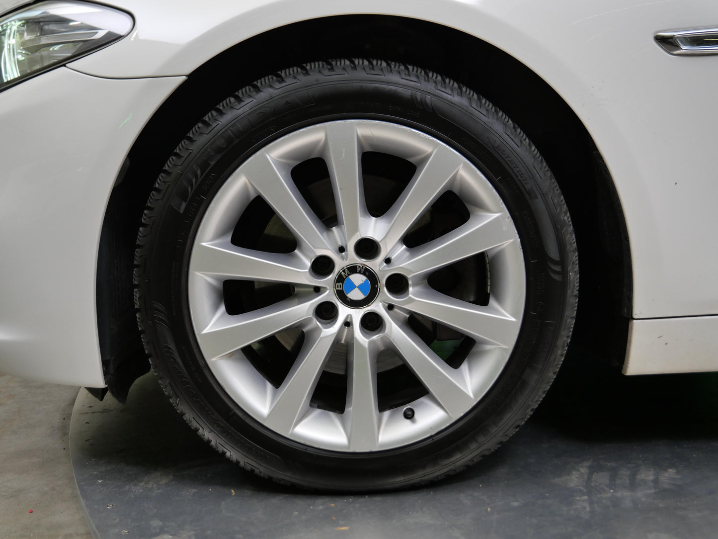 BMW 520xDrive 520d 135 kW xDrive Touring