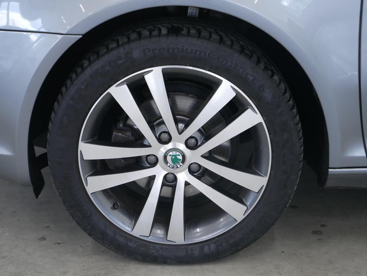 Škoda Octavia 1.4 TSI Family
