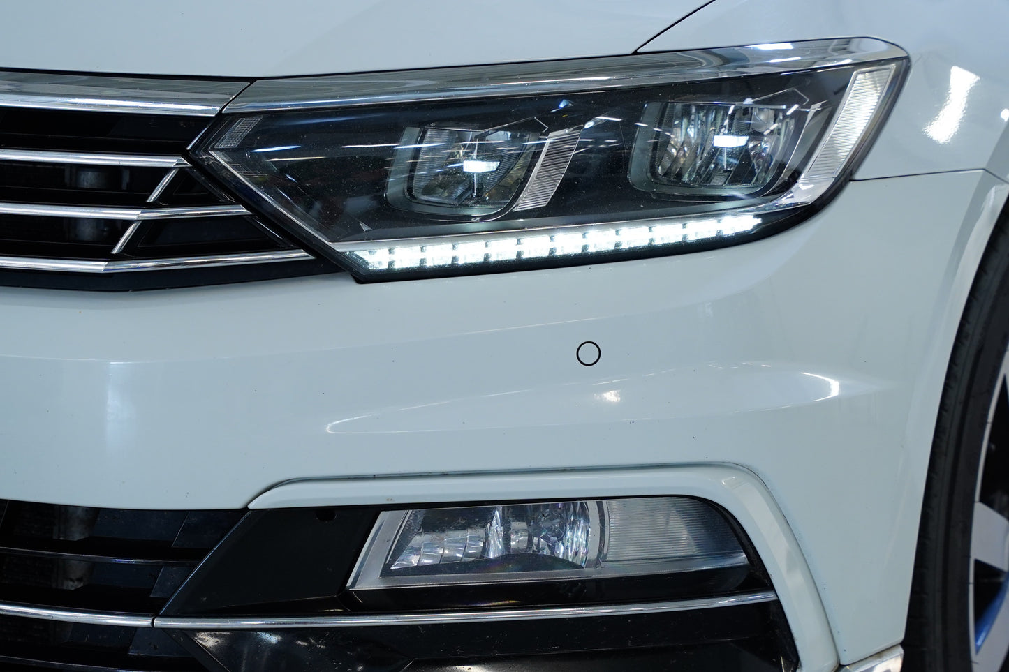 Volkswagen Passat 2,0 TDI 4Motion 140 kW