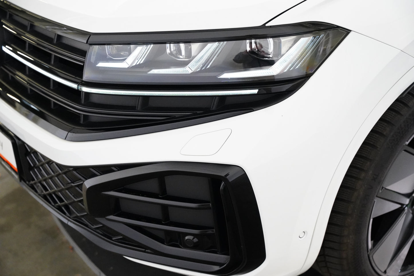 Volkswagen Touareg 3.0 TDI V6 210 kW R-Line