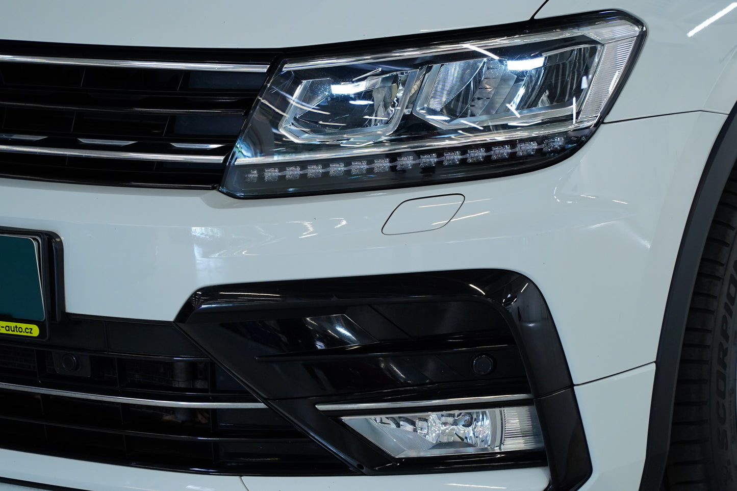 Volkswagen Tiguan 2.0 TDI 110kW 4Motion Highline