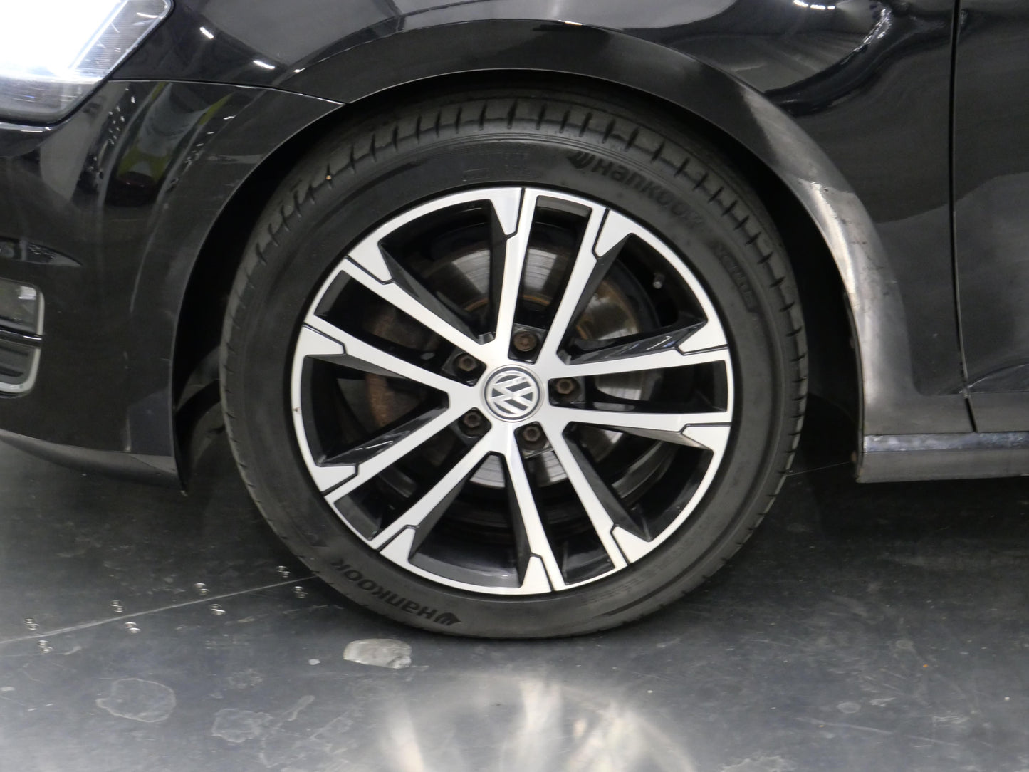 Volkswagen Golf 2.0 TDI 110 kW 4x4 Highline