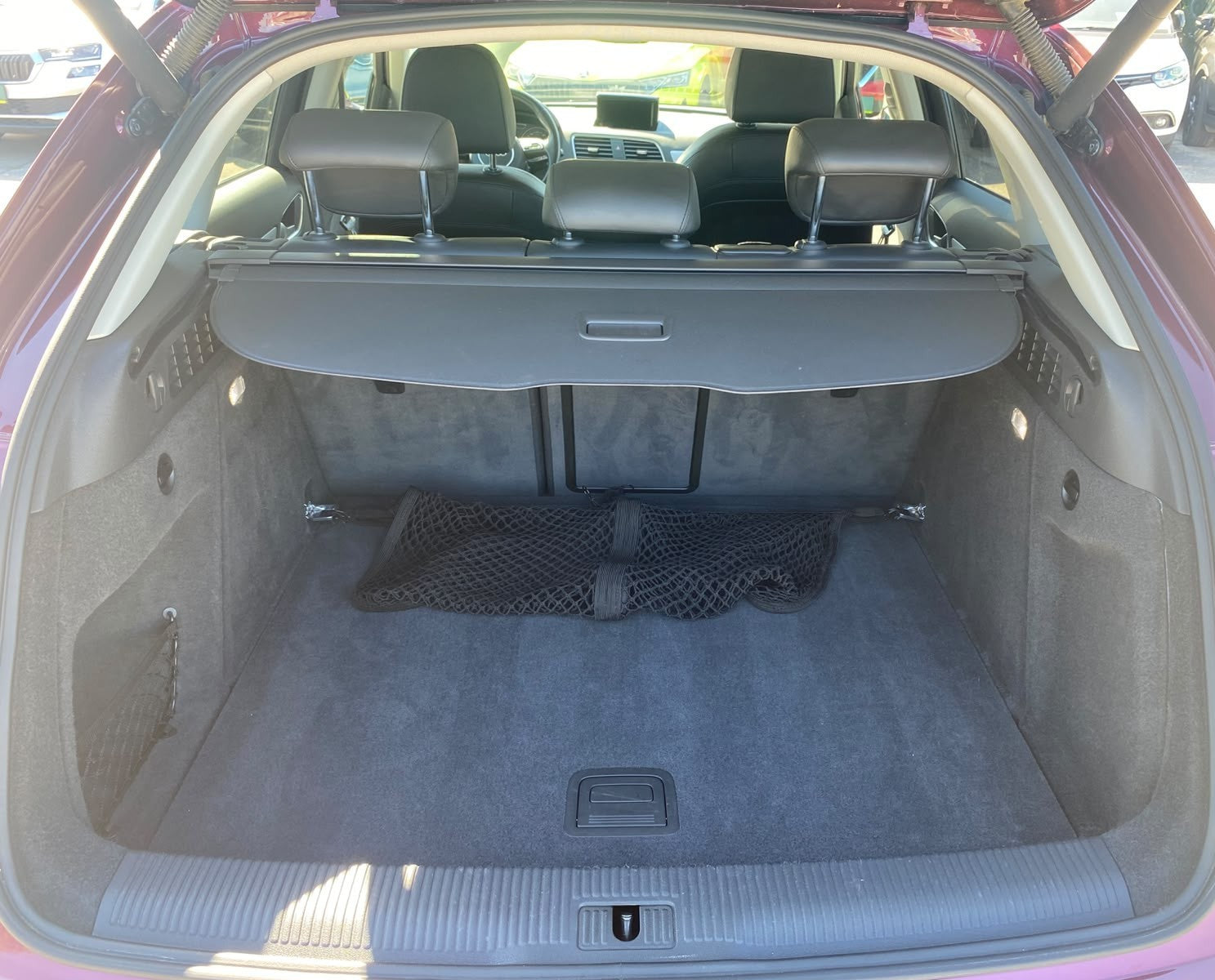 Audi Q3 40 TFSI 132KW Quattro S-line – foto 8