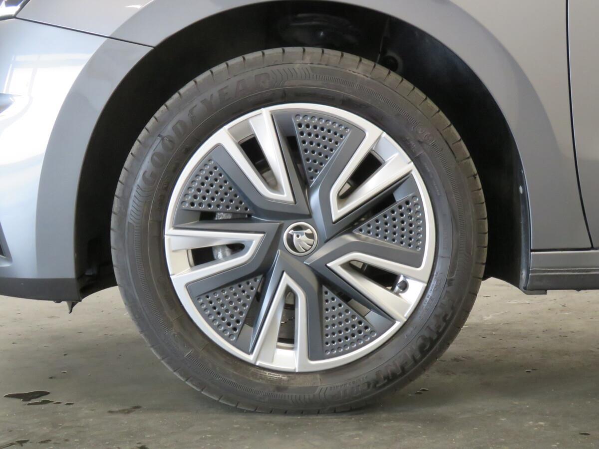 Škoda Fabia 1.0 TSI 70 kW Style