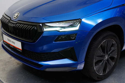 Škoda Karoq 1.5 TSI 110 kW DSG Sportline – foto 9
