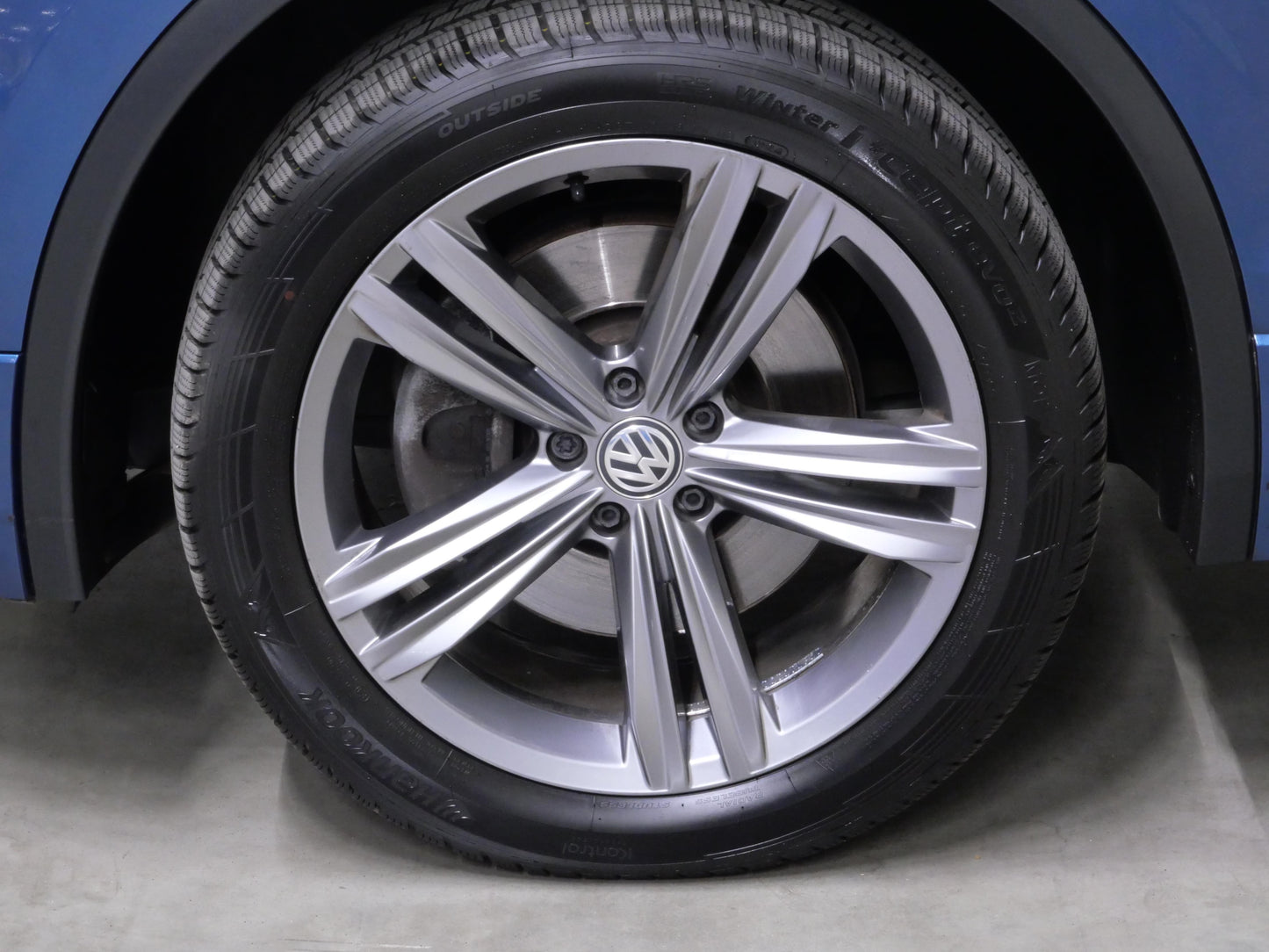 Volkswagen Tiguan 2.0 TDI 140 kW R-line