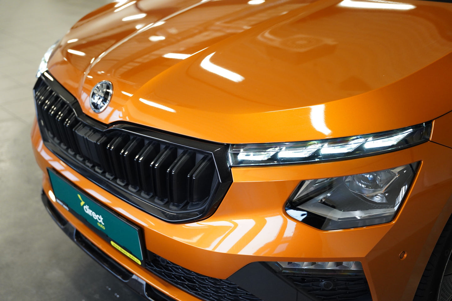 Škoda Kamiq 1.0 TSI 85 kW Monte Carlo