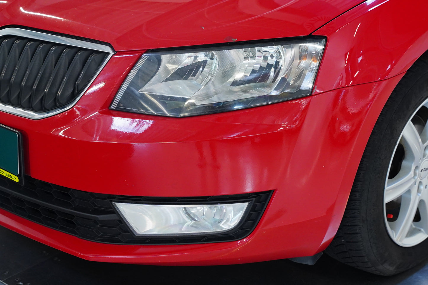 Škoda Octavia 1.6 TDI 81 kW Ambition