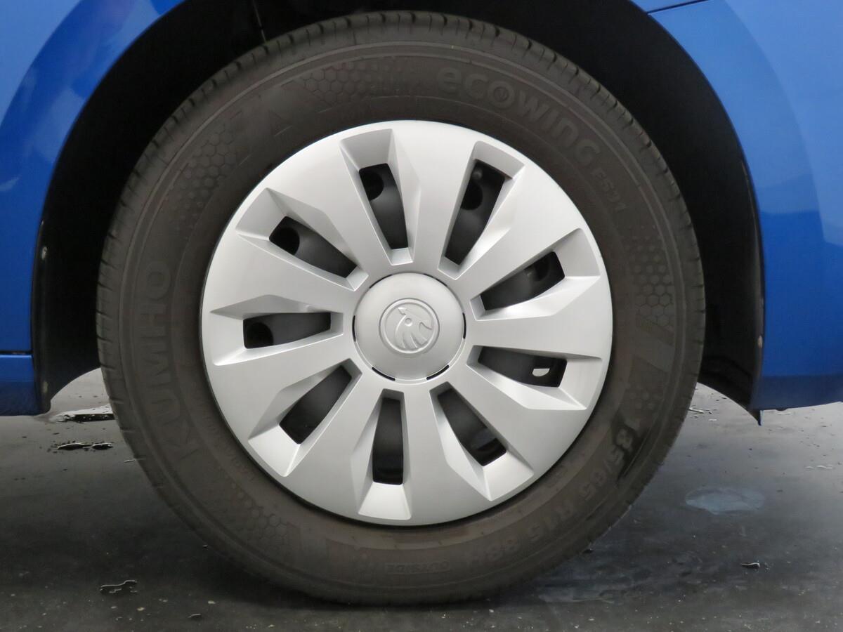 Škoda Fabia 1.0 MPI 59 kW Selection