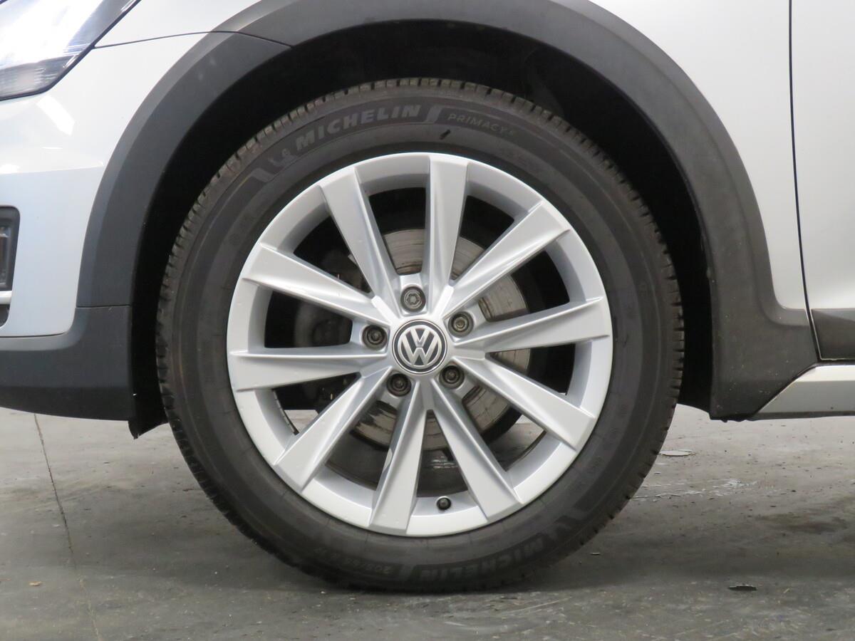 Volkswagen Golf 2.0 TDI 110 kW AllTrack