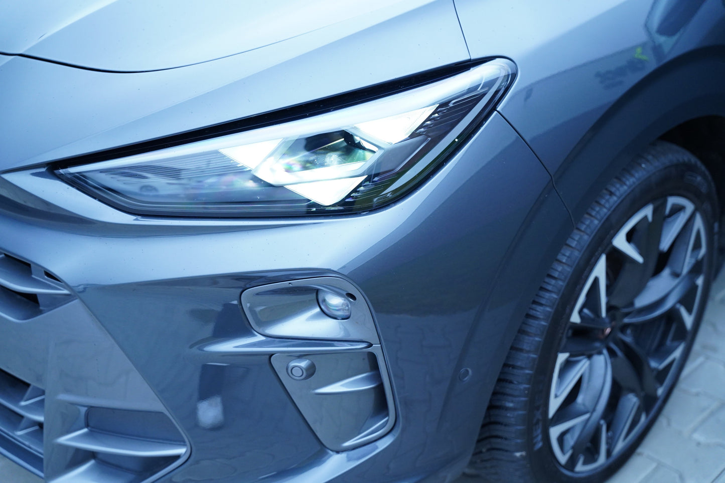 Cupra Terramar 2.0 TSI 150 kW 4WD