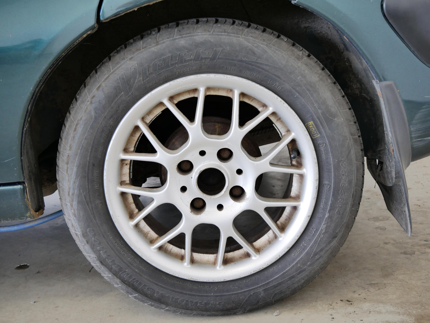 Citroën Xsara 1.4i 55 kW