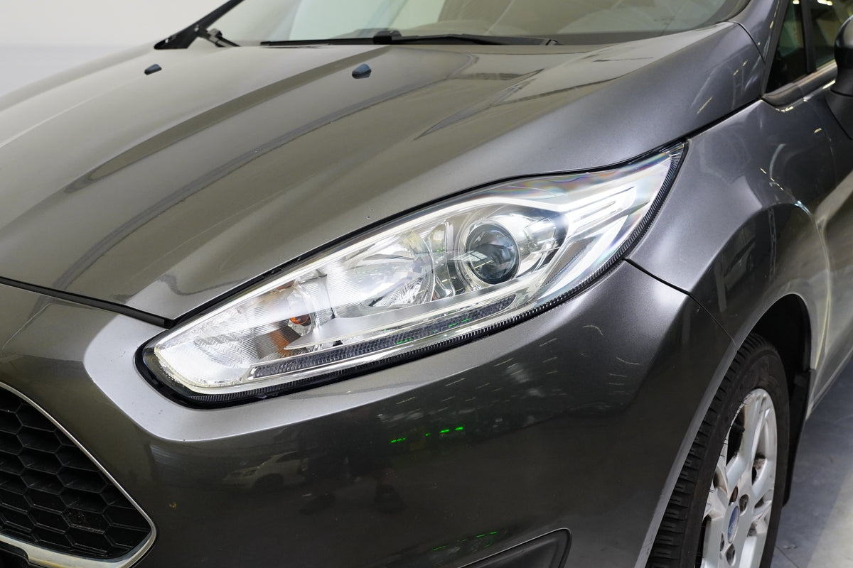 Ford Fiesta 1.0 EcoBoost 74 kW – foto 9