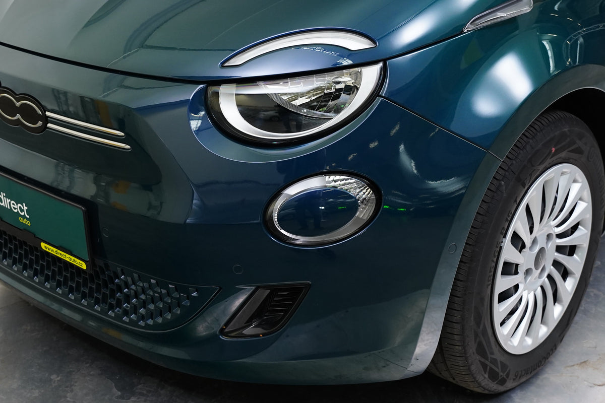 Fiat 500e 42 kWh 87 kW