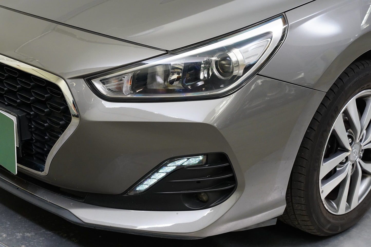 Hyundai i30 1.4 T-GDI 103 kW