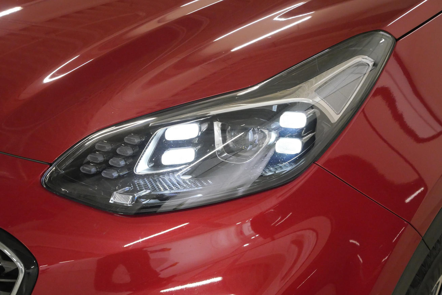 Kia Sportage 1.6 T-GDI 130 kW 4x4