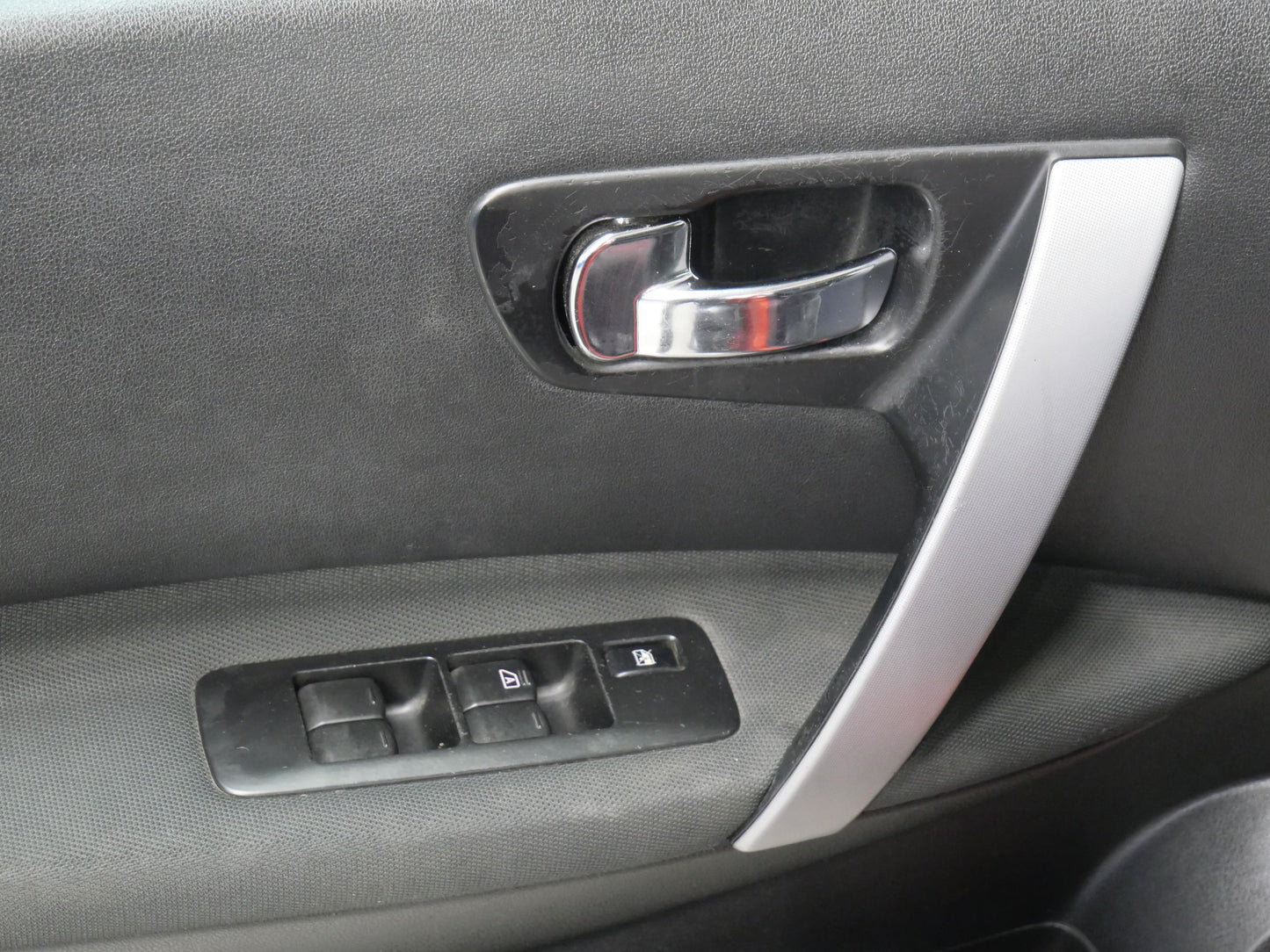 Nissan Qashqai 2.0 dCi 110 kW Tekna