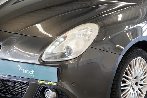Alfa romeo Giulietta 2.0 JTD 128 kW – foto 9