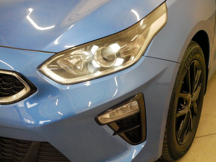 Kia Ceed 1.4 T-GDi 103 kW – foto 9