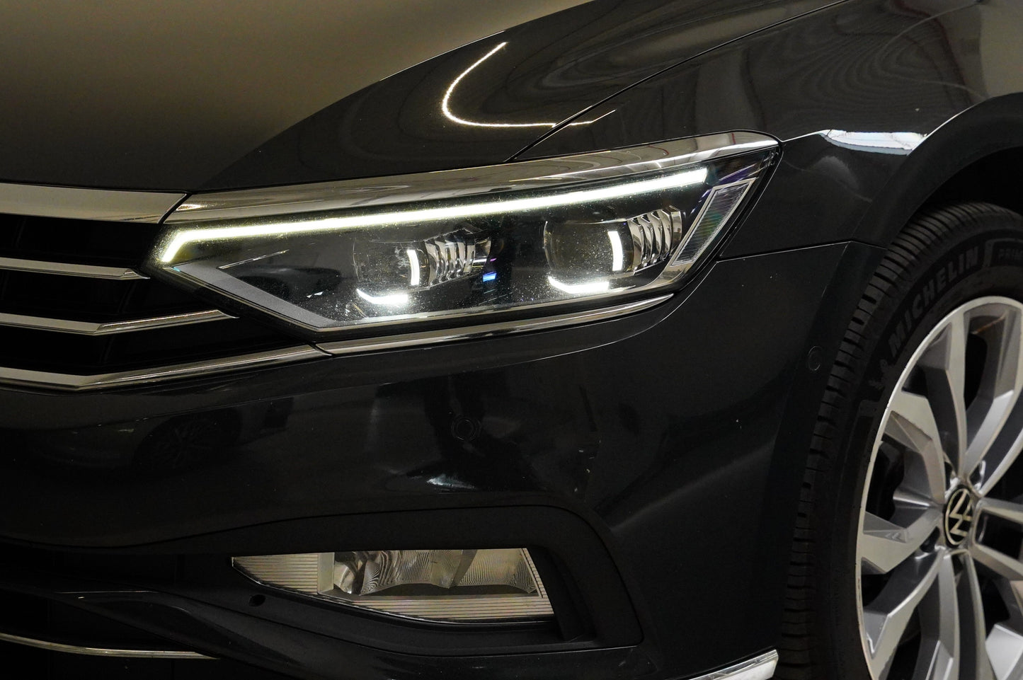 Volkswagen Passat 2.0 TDI 110 kW DSG Elegance