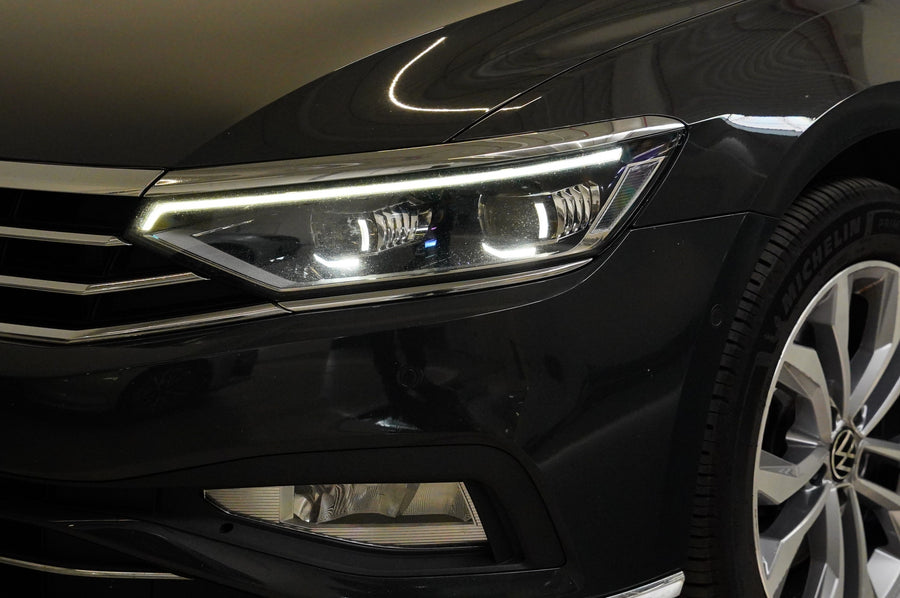 Volkswagen Passat 2.0 TDI 110 kW DSG Elegance – foto 9