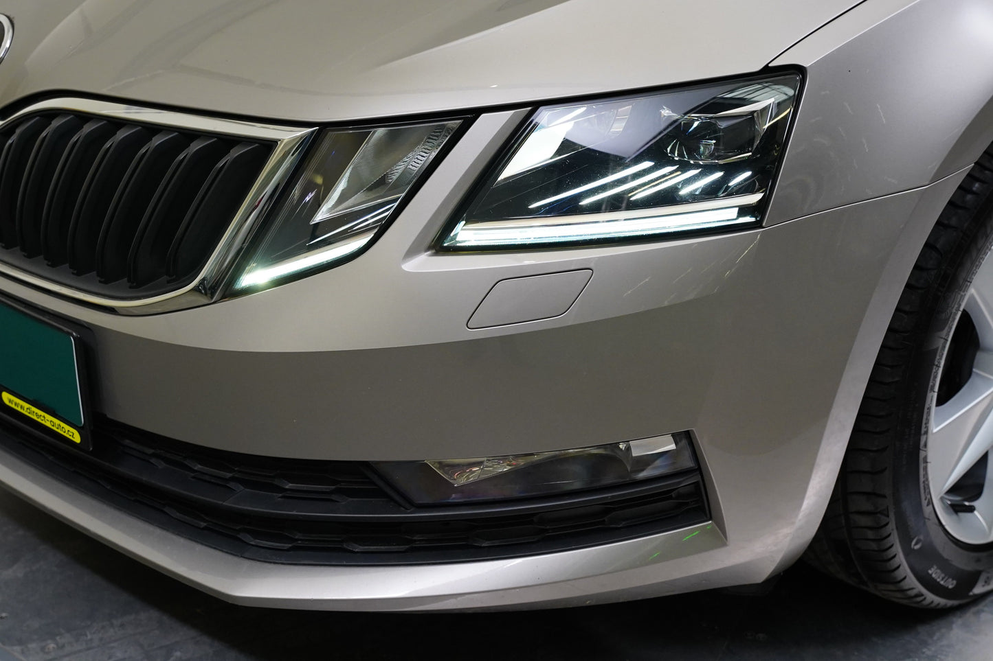 Škoda Octavia 1.0 TSI 85 kW Ambition