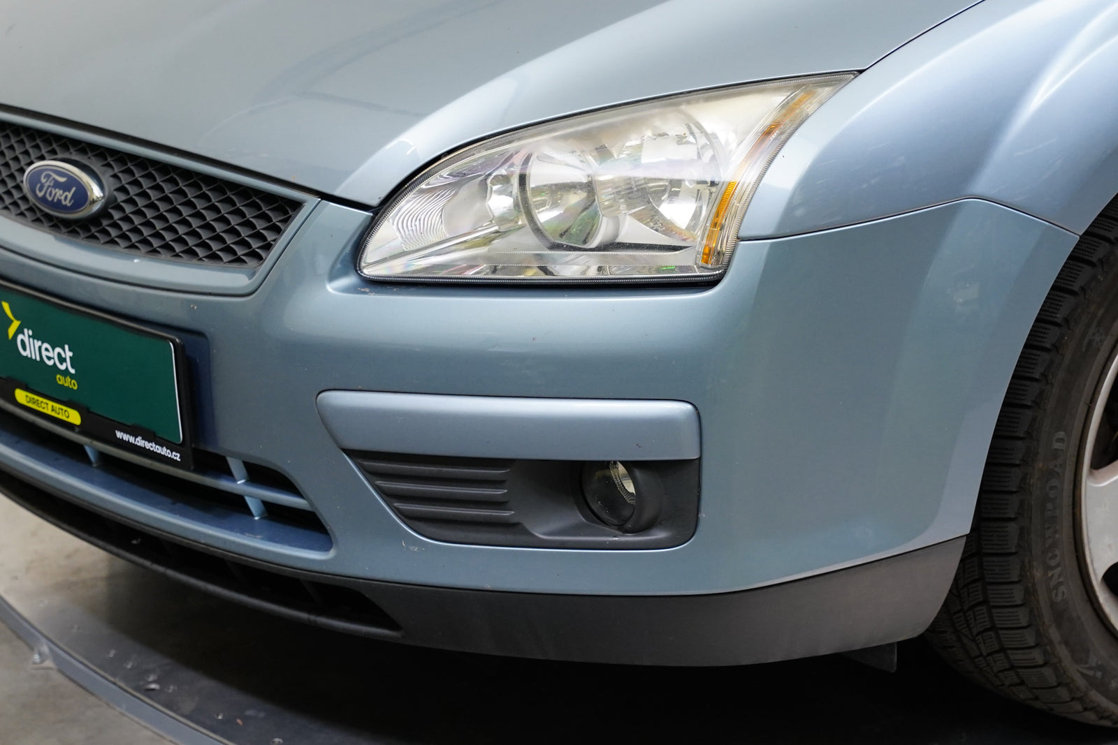 Ford Focus 1.6 TDCi 80 kW Trend – foto 9