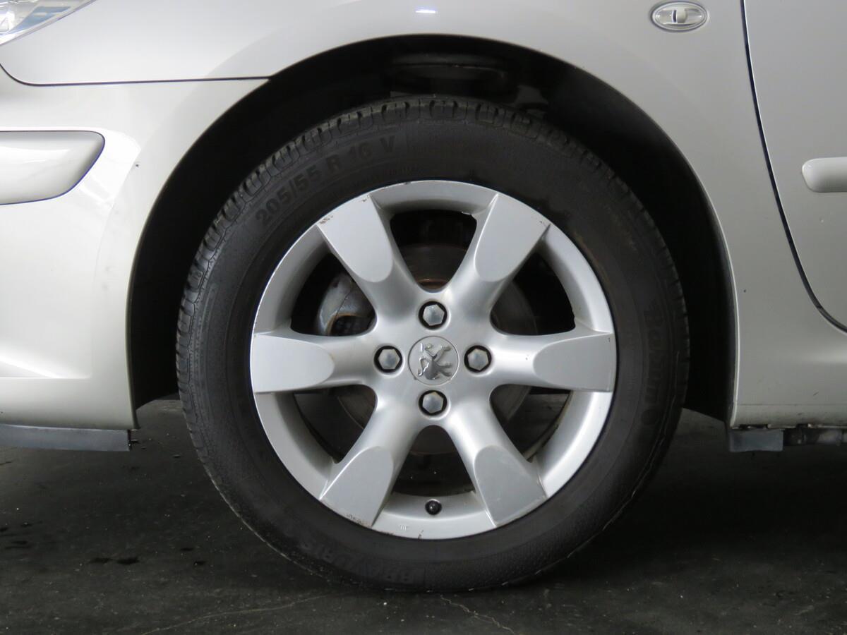 Peugeot 307 1.6 16V 80kW