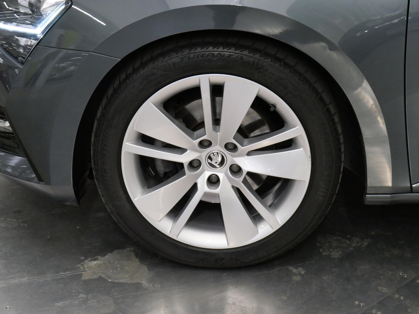 ŠKODA Superb 2.0 TDI 110 kW DSG Sportline