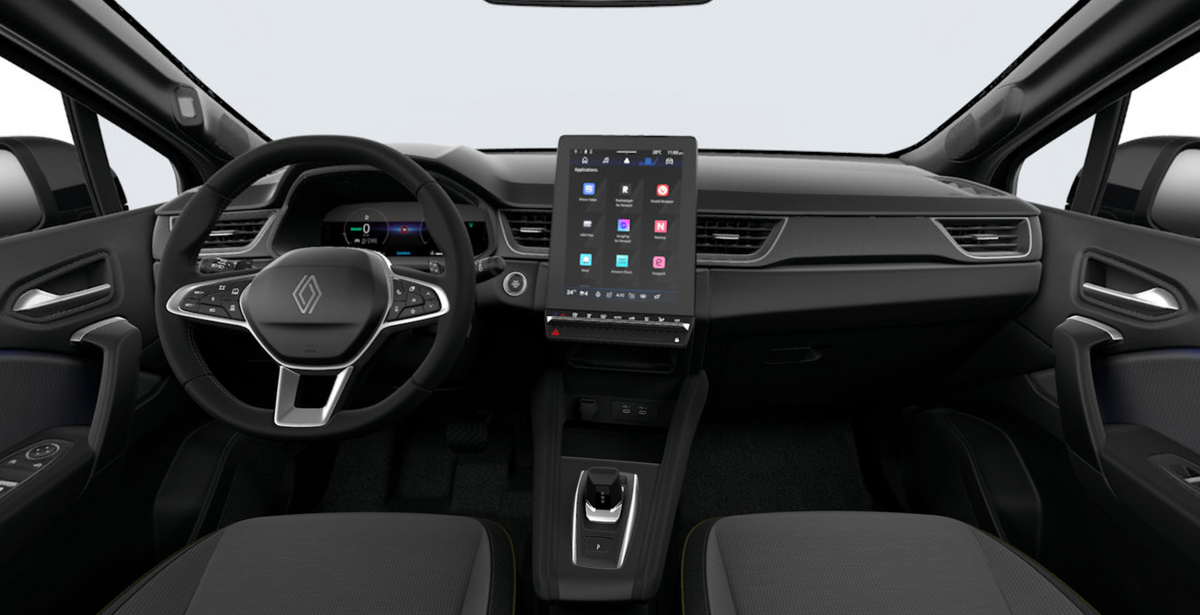 Renault Captur  techno mHEV 140 EDC – foto 9