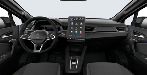 Renault Captur  techno mHEV 140 EDC – foto 9