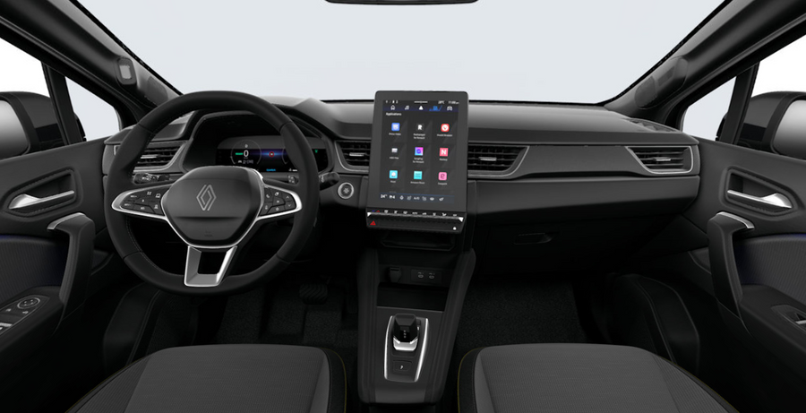 Renault Captur  techno mHEV 140 EDC – foto 9