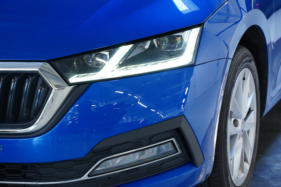 Škoda Octavia 2.0 TDI 110kW DSG Style+ – foto 9