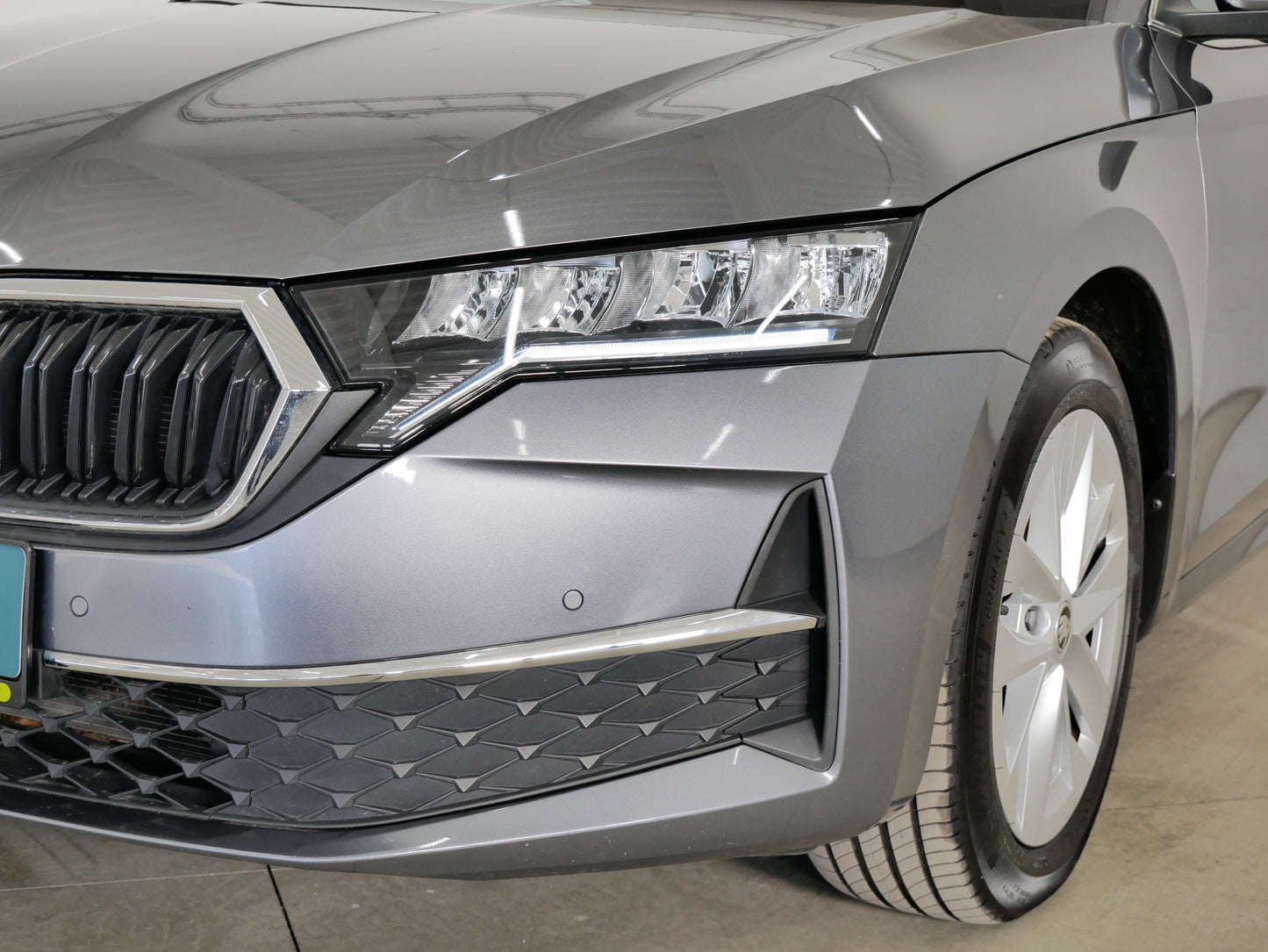Škoda Octavia 2.0 TDI 110 kW  Selection