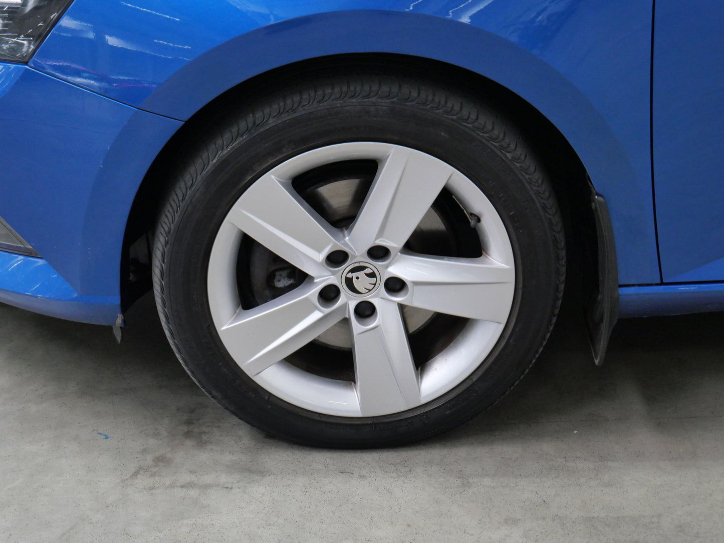Škoda Fabia 1.2 TSI 81 kW Style Plus