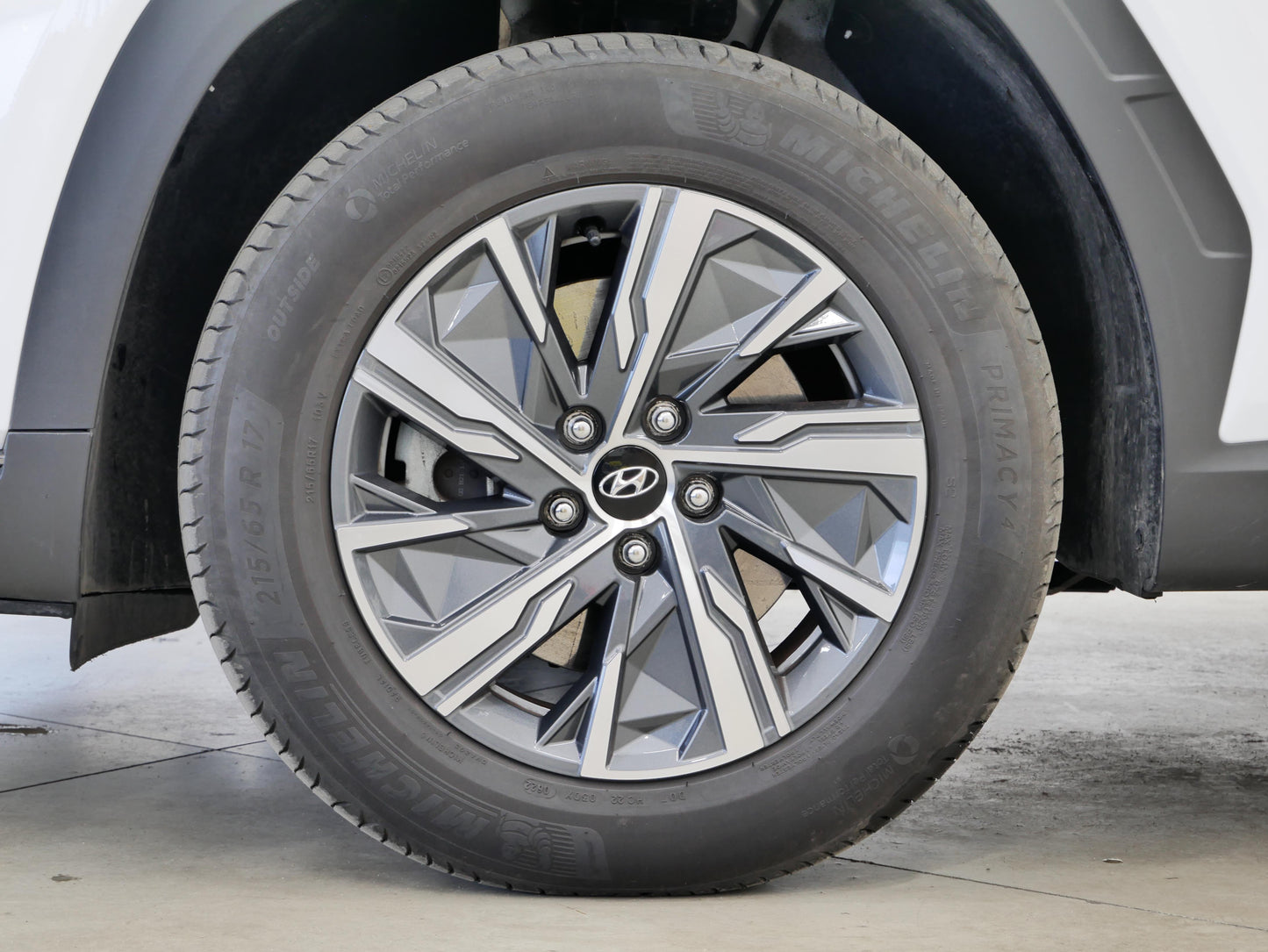 Hyundai Tucson 1.6 T-GDI 169kW HEV Smart