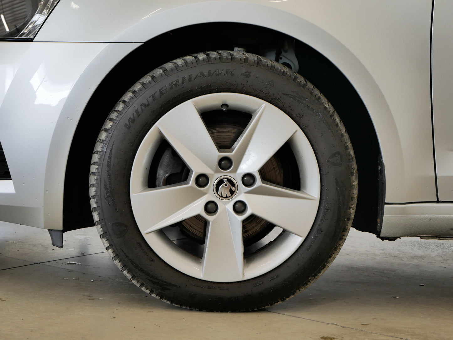 Škoda Octavia 1.5 TSI G-TEC 96 kW Ambition+