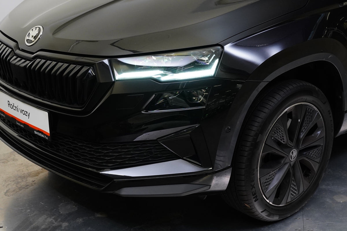Škoda Karoq 1.5 TSI 110 kW DSG Sportline