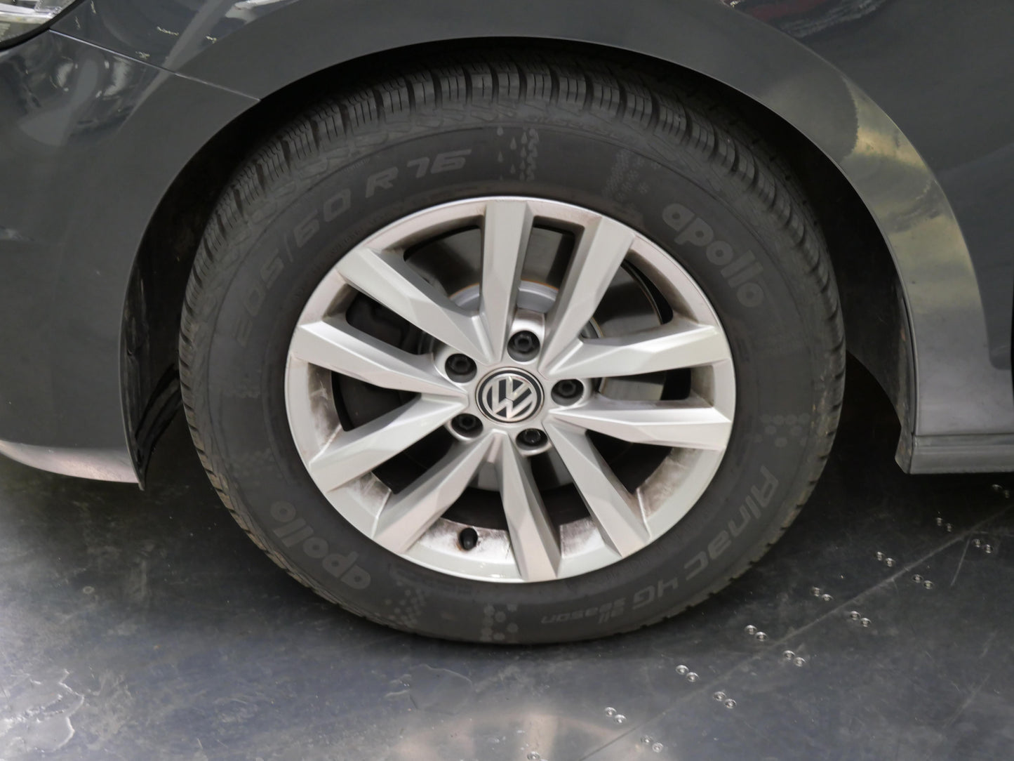 Volkswagen Touran 1.6 TDI 81 kW Comfortline