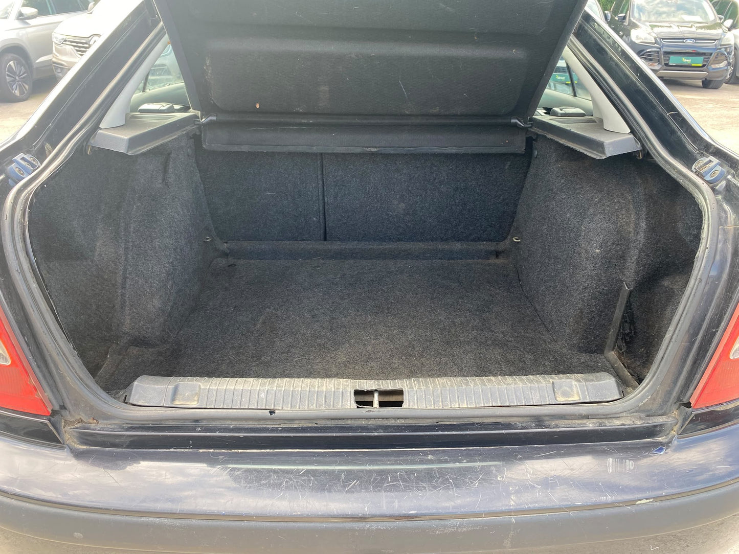 Škoda Octavia 1.9 TDI 66 kW Ambiente