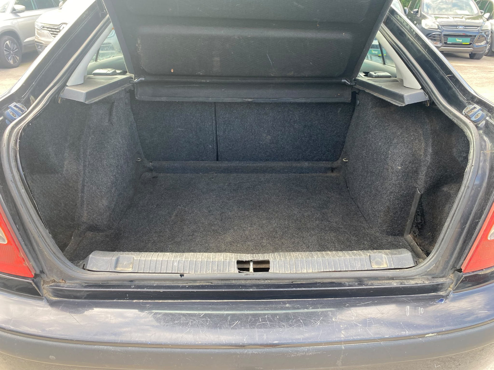 Škoda Octavia 1.9 TDI 66 kW Ambiente – foto 9